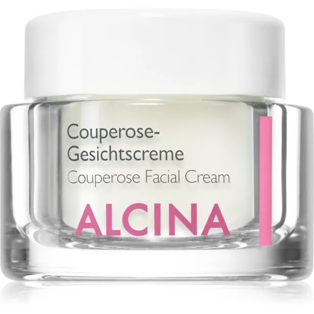 Alcina For Sensitive Skin Punetusevastane kreem 50 ml