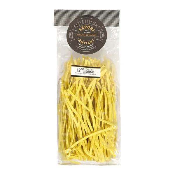Pasta Tagliolini sidruniga 250g