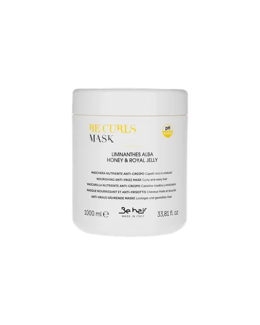 Be Hair Be Curls Elasticizing Anti-Frizz Mask