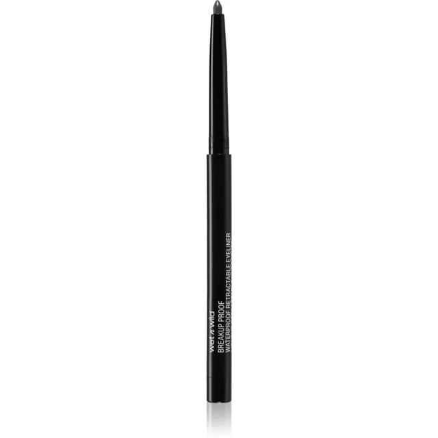 Wet n Wild MegaLast Retractable Eyeliner Kauakestev silmalainer varjund 01 Black 0,2 g
