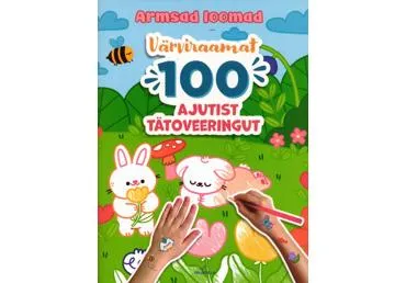 Ajakiri Armsad Loomad 100 ajut.tattood