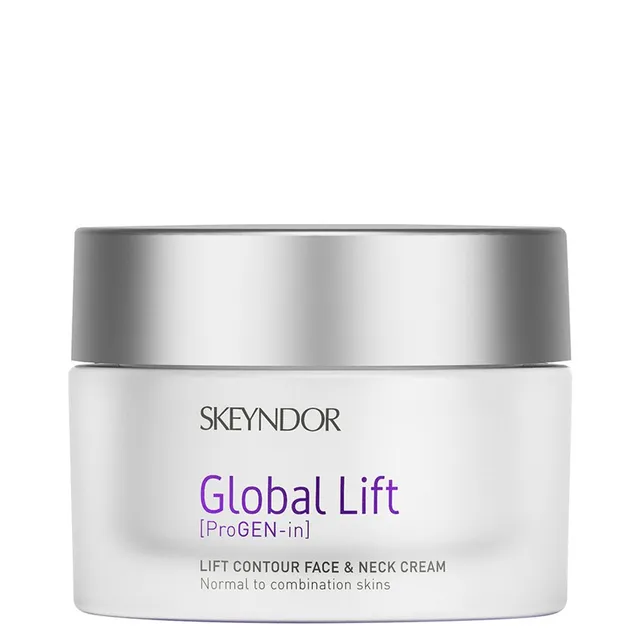 SKEYNDOR Global Lift Contour Face & Neck Cream For Normal To Combination Skin 50ml