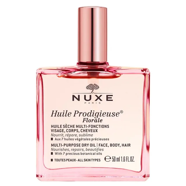 NUXE Huile Prodigieuse Florale Multi Purpose Dry Oil Spray 50ml