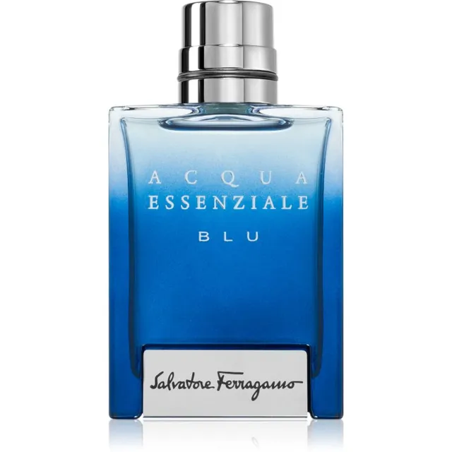 Ferragamo Acqua Essenziale Blu tualettvesi meestele 50 ml