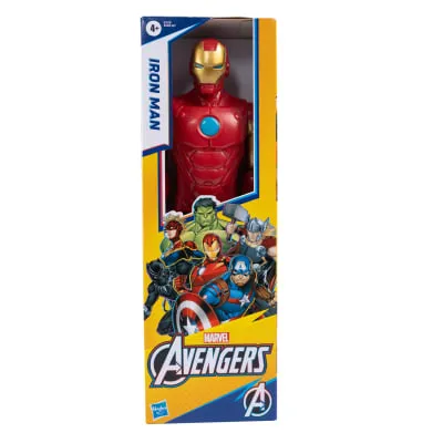 M/a fig. Avenger Titan Hero Movie E3309