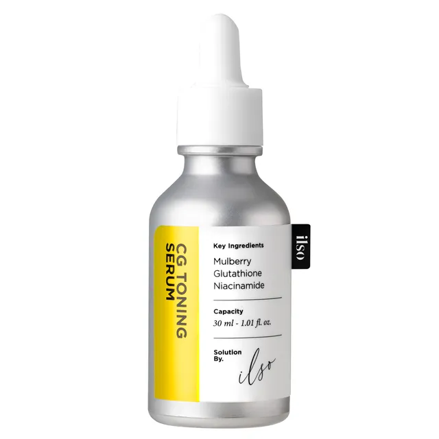 ILSO CG Toning Serum 30ml
