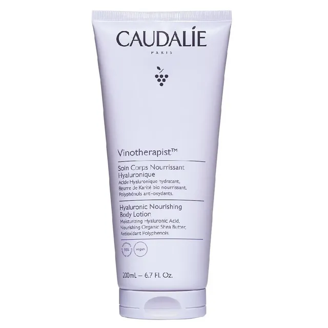 CAUDALIE Vinotherapist Hyaluronic Nourishing Body Lotion 200ml