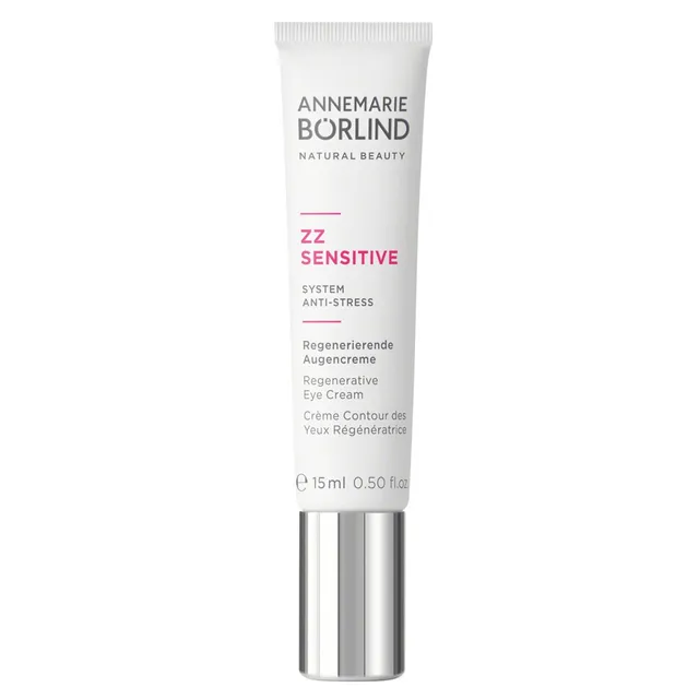 ANNEMARIE BÖRLIND Zz Sensitive Eye Cream 15ml