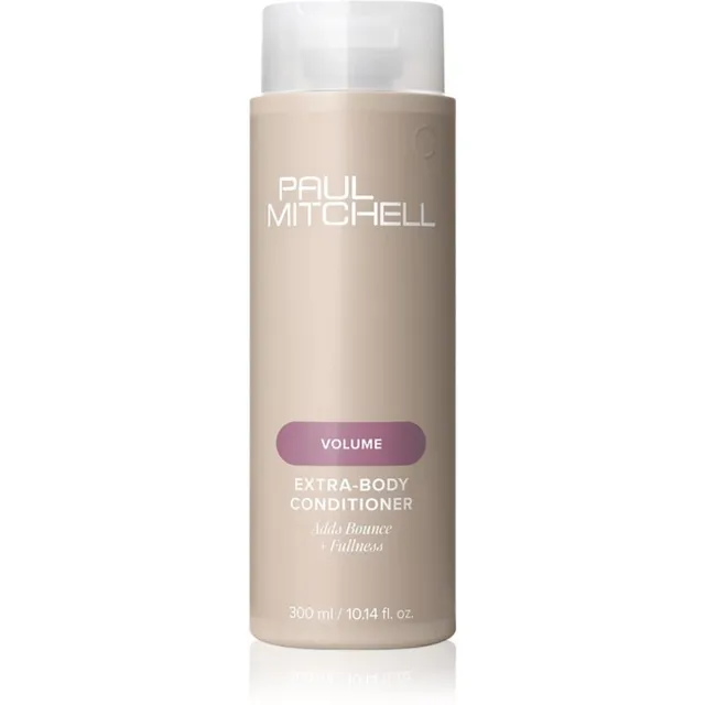 Paul Mitchell Volume Extra-Body Conditioner Volüümpalsam õhukestele ja peadligi hoidvatele juustele 300 ml