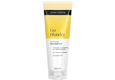 Šampoon JOHN FRIEDA GoBlonder Ligh.250ml