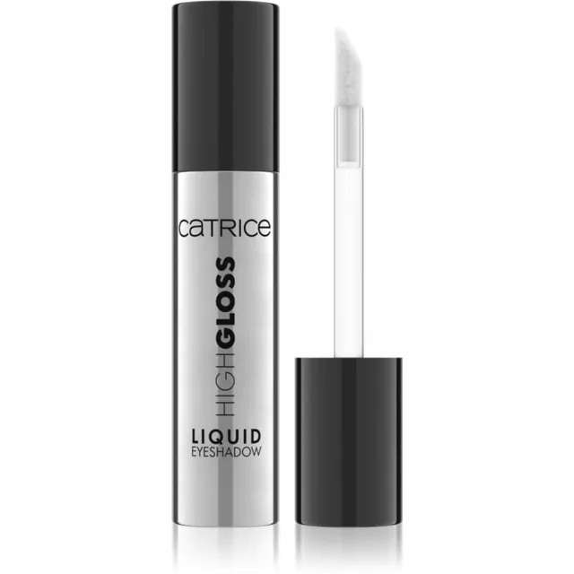 Catrice High Gloss Vedel lauvärv varjund 010 Transparent 4 ml