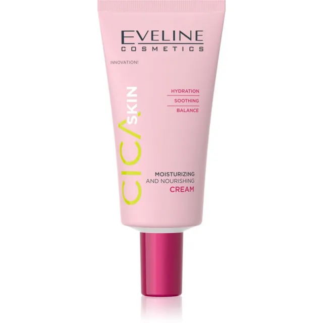 Eveline Cosmetics Cica Skin Cream Niisutav ja toitev kreem 50 ml