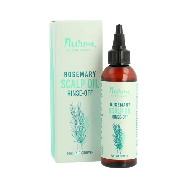 Rosmariini peanahaõli juuksekasvuks, NURME, 100 ml