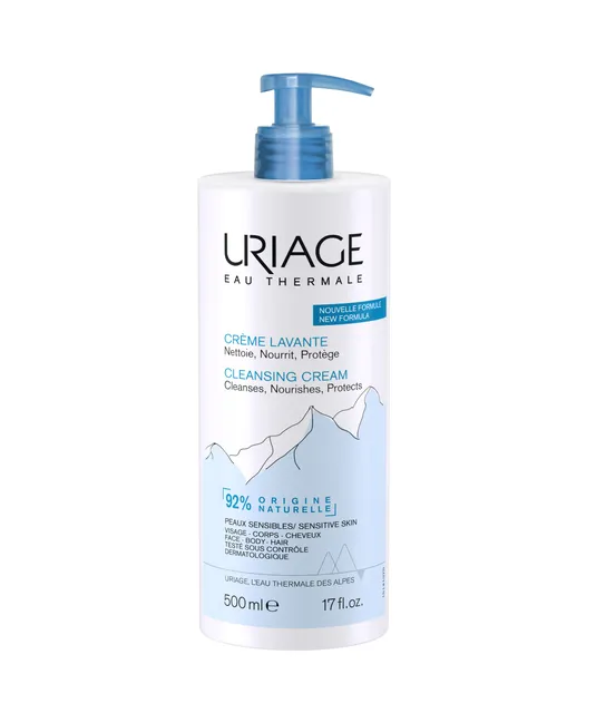 URIAGE LAVANTE PESUKREEM 500ML