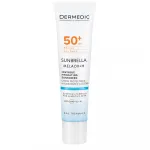 Dermedic Sunbrella SPF50+ kerge niisutav päikesekaitsekreem 40 ml