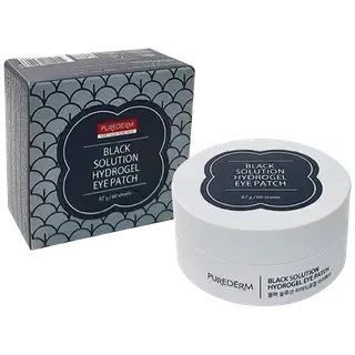 Purederm hüdrogeelsed padjad must 60tk