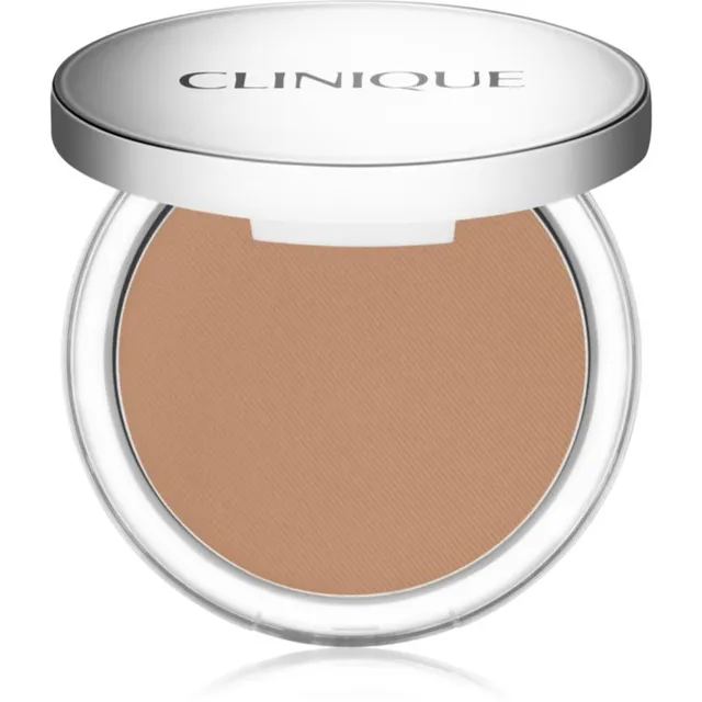 Clinique Beyond Perfecting™ Powder Foundation + Concealer Jumestuskreempuuder koos peitekreemiga kaks-ühes varjund 07 Cream Chamois 14,5 g