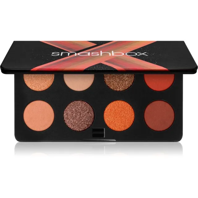 Smashbox Always On Mood Board Eye Shadow Palette Lauvärvipalett varjund Fiery Vibes 6,8 g