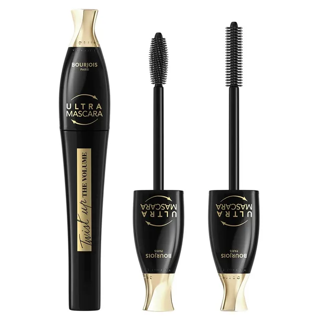 Bourjois Twist Up The Volume Mascara Ultra Black Edition 8ml