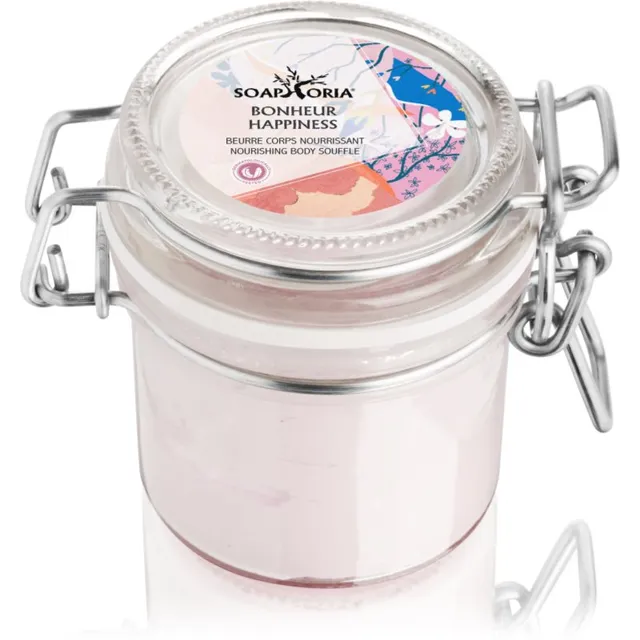 Soaphoria Happiness Nourishing Body Souffle Kehasuflee 125 ml