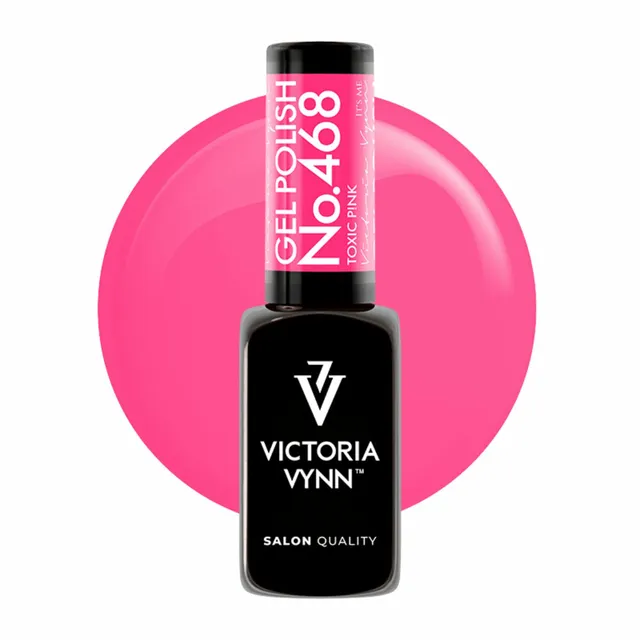 Victoria Vynn Gel Polish Color (Pink Scandal)