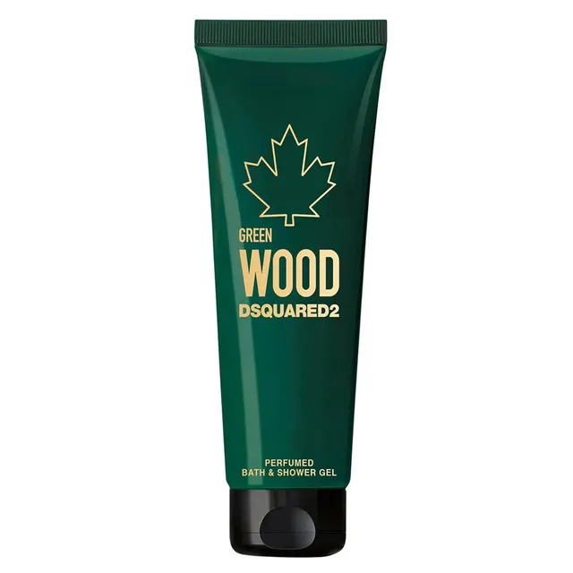 Green Wood dušigeel 250ml