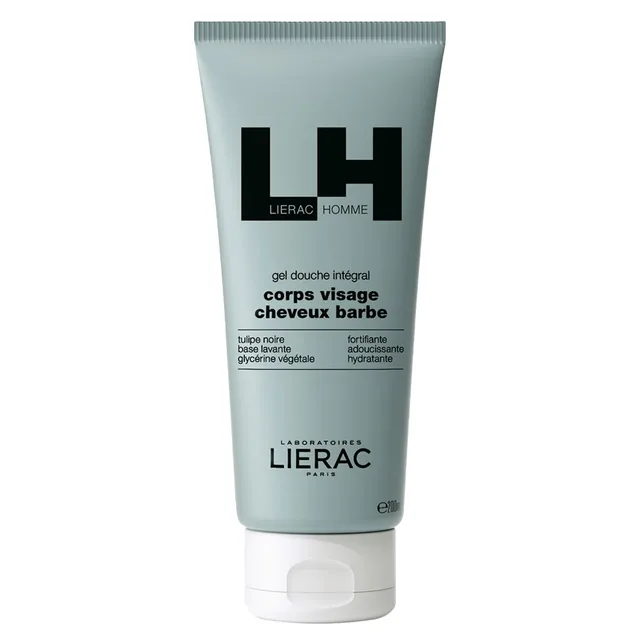 LIERAC Homme Integral Shower Gel 200ml
