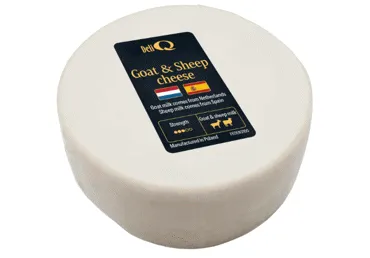 Kitse-ja lambajuust DELI Q kg