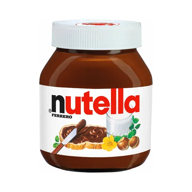 Pähklikreem, NUTELLA, 600 g