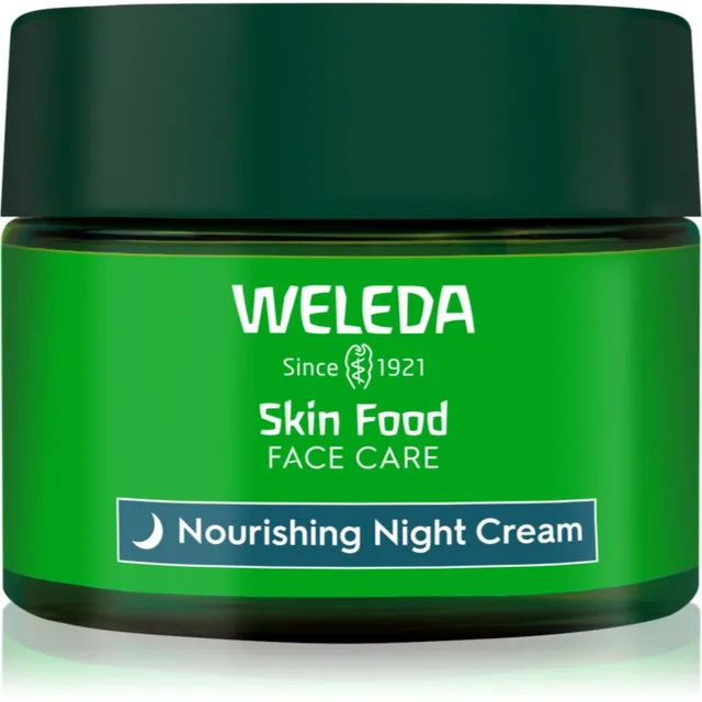 Weleda Skin Food Eriti toitev öökreem taastava toimega 40 ml