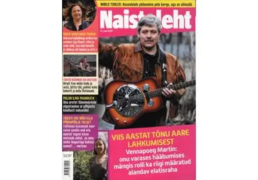 Nädalakiri Naisteleht