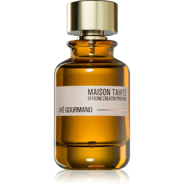Maison Tahité Cafe Gourmand Parfüümvesi unisex 100 ml