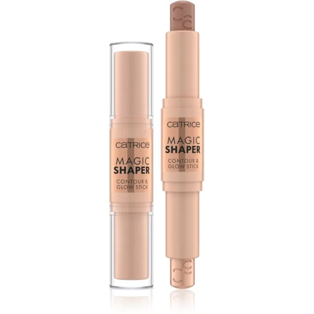 Catrice Magic Shaper Päikesepuuder ja valgustpeegeldav puuder pulgakujuline varjund 010 - Light 9 g