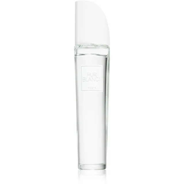 Avon Pur Blanca tualettvesi naistele 50 ml