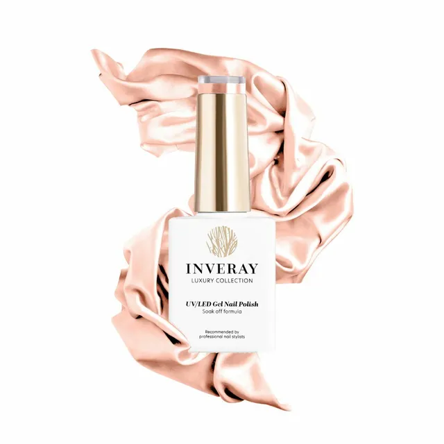 Inveray UV/LED Gel Nail Polish Luxury Collection