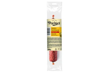 Kuivatatud vorst PORMET, 200g