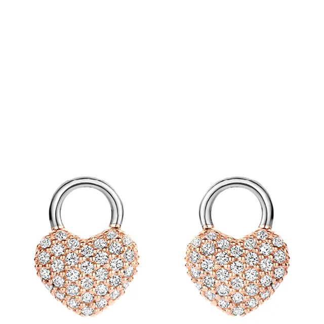 TI SENTO 9182ZR Ear Charms