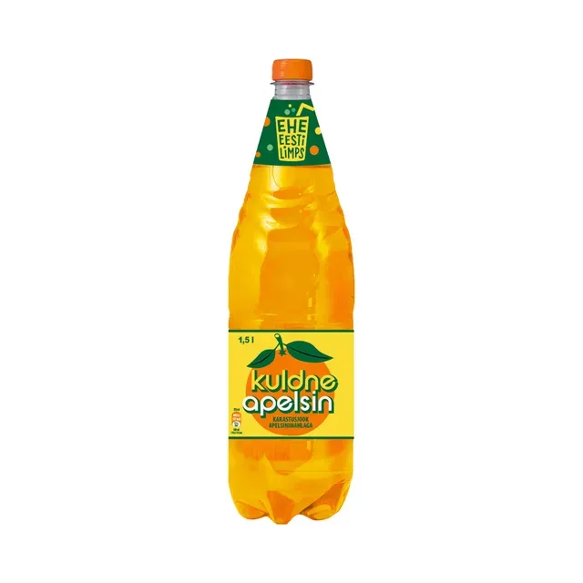 Karastusjook Kuldne Apelsin, A.LE COQ, 1,5 l