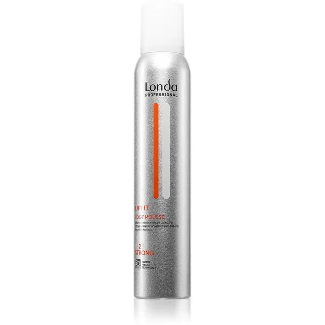 Londa Professional Lift it Root Mousse Volüümi lisav vaht 200 ml