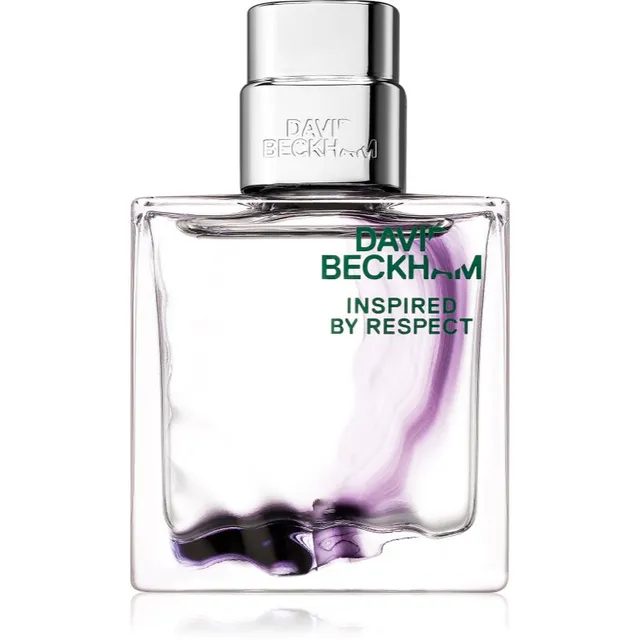 David Beckham Inspired By Respect tualettvesi meestele 40 ml