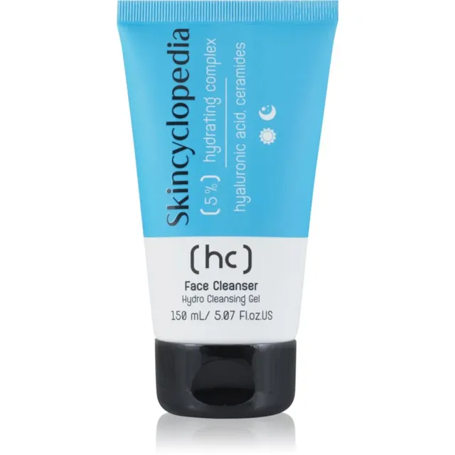 Skincyclopedia 5% Hydrating Complex Niisutav ja puhastav geel 150 ml
