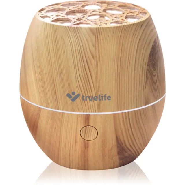 TrueLife AIR Diffuser D3 Light ultraheliga töötav aroomihajuti ja õhuniisutaja 1 tk