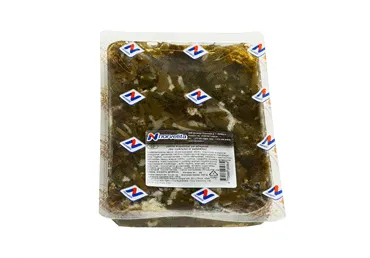 Merekapsasalat õliga, 240g