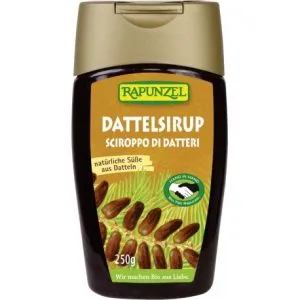 Datlisiirup Rapunzel 250g