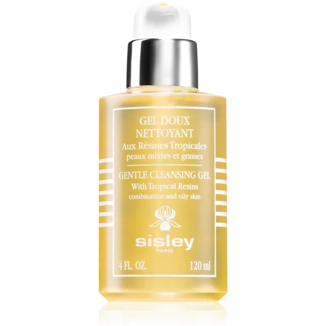 Sisley Gentle Cleansing Gel Silmameigi eemaldusgeel 120 ml