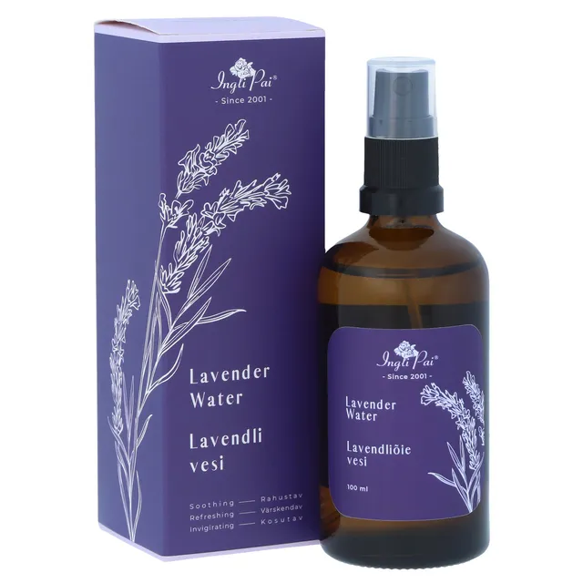 INGLI PAI Lavender Water 100ml