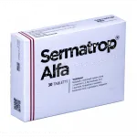 Sermatrop Alfa tbl N30