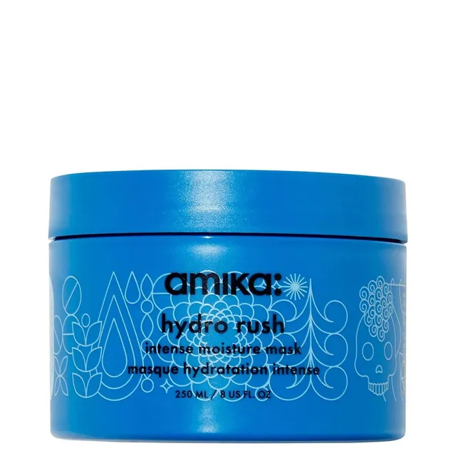 AMIKA Hydro Rush Intense Moisture Mask 250ml