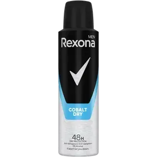 Rexona spreideodorant Cobalt 150ml