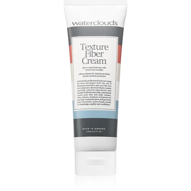 Waterclouds Texture Fiber Soengukreem 125 ml